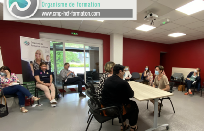 Les 7 et 8 juin 2021,  nos formateurs ont animé une formation pour 13 collaborateurs d’une Étude Notariale de la Région des Hauts-de-France